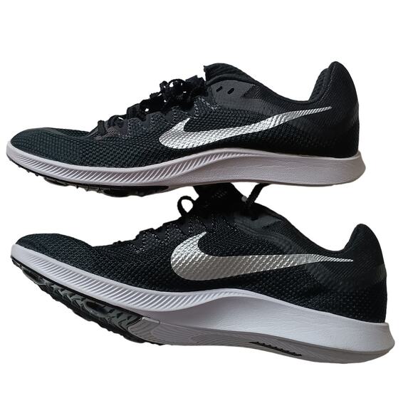 Nike men's Rival‎ Distance Track & Field Spikes Shoes Size 10.5 - Picture 14 of 14